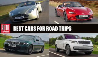Best cars for road trips - header image